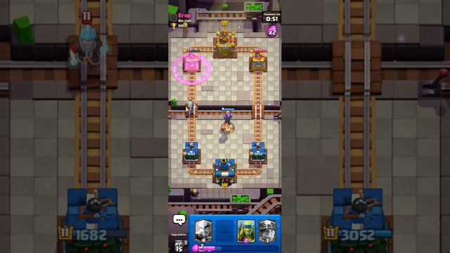 10 minutos de Clash Royale смотреть онлайн