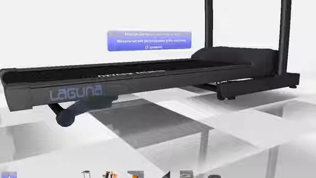 Беговая дорожка Oxygen Winner Laguna виннер лагуна купить смотреть онлайн
