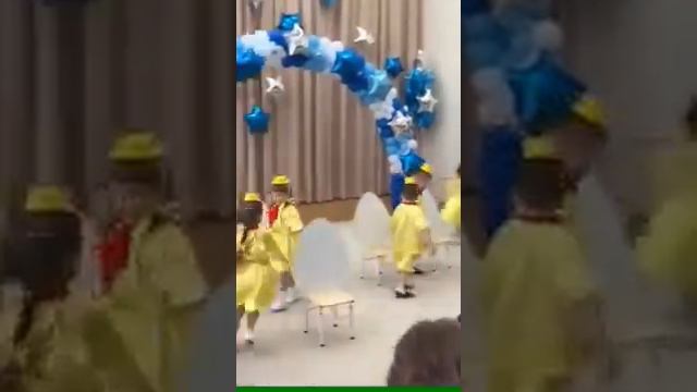 Танец цыплят на выпускном в ДОУ смотреть онлайн