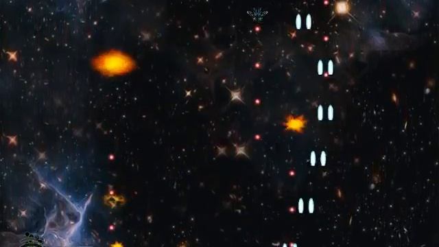 Demo Game SpaceShooter смотреть онлайн