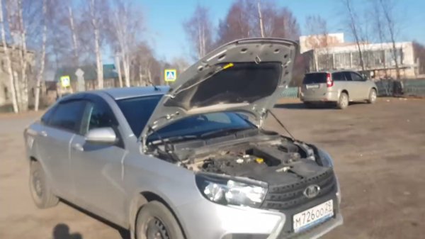 ЛАДА ВЕСТА ПОЧЕМУ ВЫСОКИЙ РАСХОД ТОПЛИВА ?