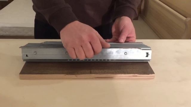 Раздвижной стол. Необычная раздвижная система. смотреть онлайн