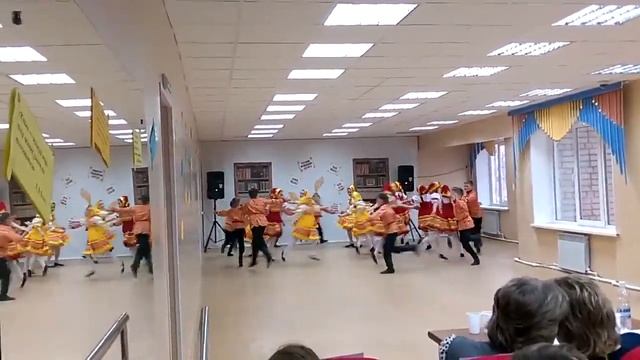 Дети и русский народный танец(8) смотреть онлайн