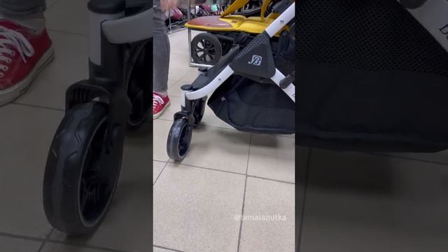 Обзор прогулочной коляски Babalo 2022