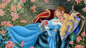 Спящая красавица/Шарль Перро/