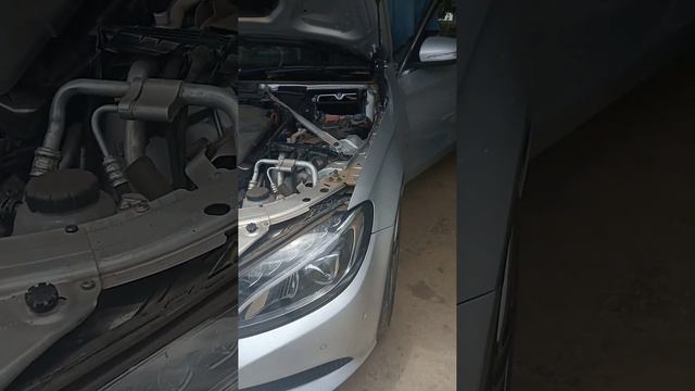 Mercedes E 180,2019 fixing and Repairing automatic sunroof system..... rate our work. смотреть онлайн