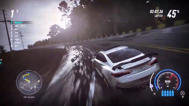 NFS Heat: Chilu - Don't Need You (Reupload) смотреть онлайн