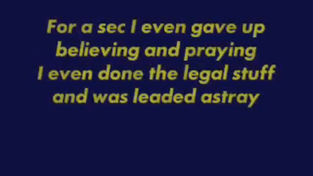 Tinie Tempah - Written In the Stars (Lyrics on screen) смотреть онлайн