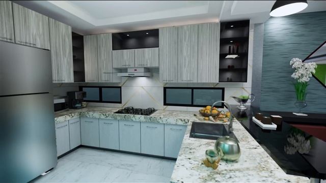 House Design | modelo de casa (7x14 metros) Home Design Plan смотреть онлайн