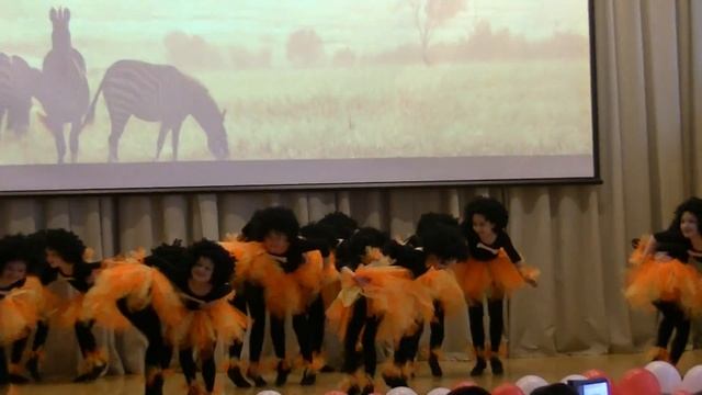 Мириданс. Танец весёлых аборигенов) смотреть онлайн