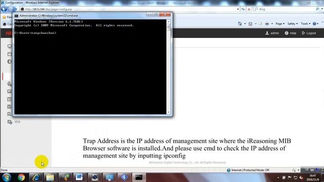 How to configure SNMP on a Hikvision Device - Simple Network Management Protocol смотреть онлайн