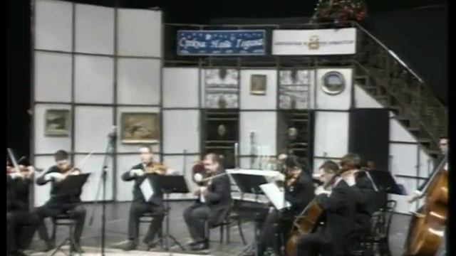 A.Piazzolla: Tango Ballet смотреть онлайн