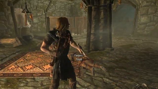 Skyrim - Начало пути! смотреть онлайн