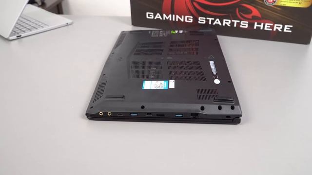 MSI GL62M 7REX Nvidia 1050 TI Budget Gaming Laptop Unboxing смотреть онлайн