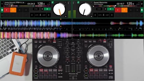 How to perform Drop Mixing - DJ Transition Tutorial