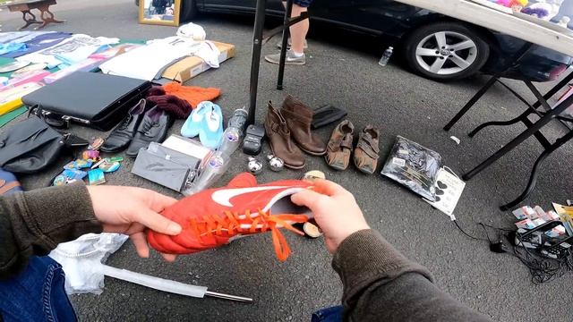 Sunday Boot Sale Double Bill - Reselling to Fund Your Lifestyle #073 смотреть онлайн