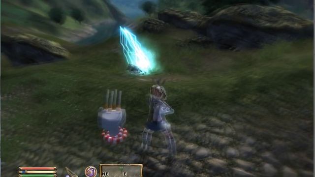 TES4 Oblivion Mod - C2 Special Combat Moves