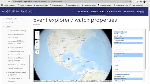 ArcGIS API for JavaScript: Tips and Tricks for Developing and Debugging Apps смотреть онлайн