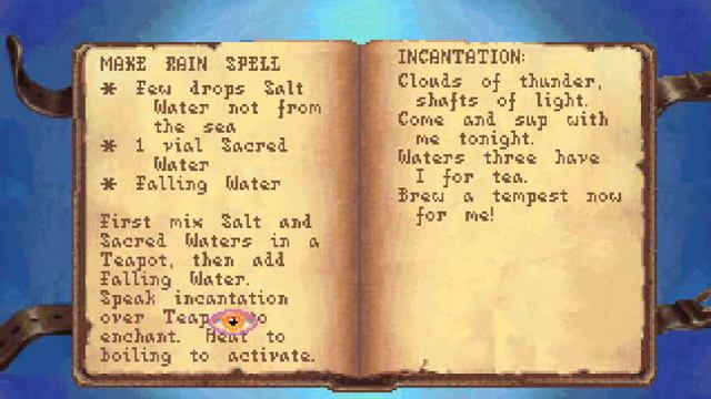 Lotus Prince Let's Play: King's Quest VI - Part 4A смотреть онлайн