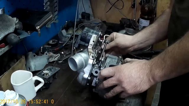 Калибровка турбины 2.7 часть 1 смотреть онлайн