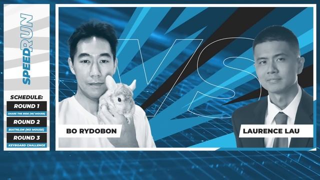 Excel Esports Speedrun: Laurence Lau vs. Excel Wizard смотреть онлайн