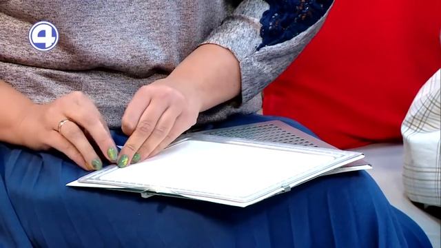 Тифлопедагогика. Как пишут, рисуют и печатают слепые люди? Полезная выставка для детей и взрослых. смотреть онлайн