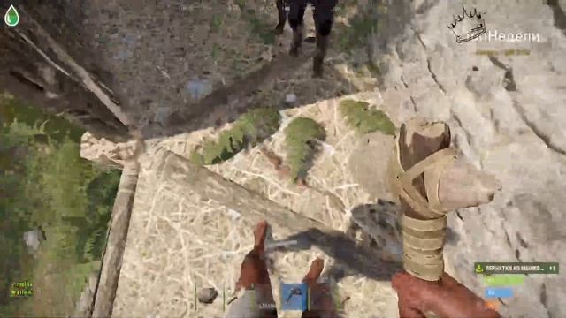 ЭПИЧНЫЙ ВАЙП СТРОЮ ОТЕЛЬ ? СТРИМ РАСТ RUST #rust смотреть онлайн