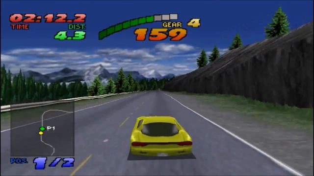 Road and Track presents The Need for Speed - Alpine - head 2 head смотреть онлайн