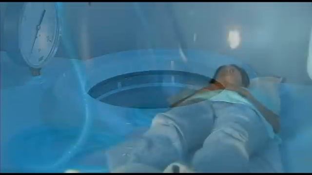 Fortius 420 Steel Hyperbaric (HBOT) Chamber смотреть онлайн
