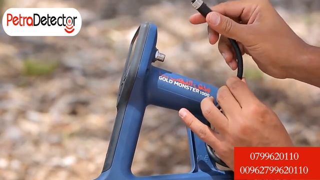 GOLD MONSTER 1000 Introduction смотреть онлайн