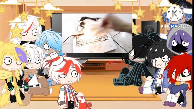 Sans AU reaction to How to Basic|| By me||My AU||Read the warning first смотреть онлайн