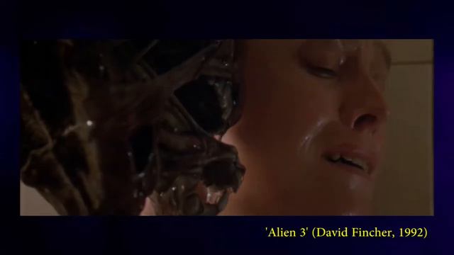 Alien Influences On Resident Evil (2002 Movie) - Movie Shots Comparison смотреть онлайн