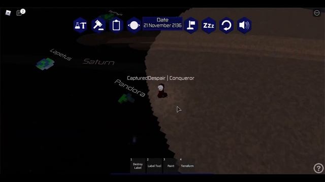 Terraforming all of the planets in: Solar Conquest | Roblox смотреть онлайн