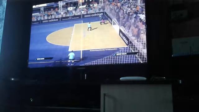 Обзор игры фифа стрит демо смотреть онлайн