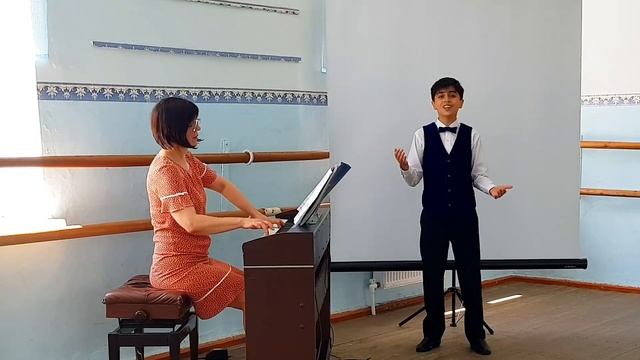 Л. Марченко, "Италия" - Герман Абовян смотреть онлайн