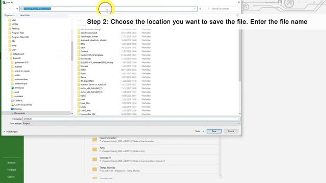 8 Export schedule from Microsoft Projectto XML смотреть онлайн