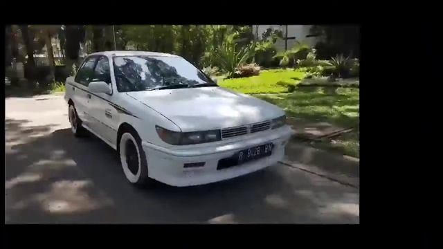 Mitsubishi Lancer Glxi 1992 ‼️ Mobil Bekas Murah 20 Juta An