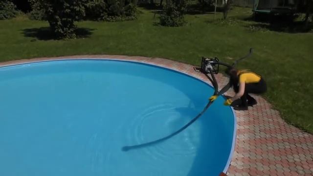 Мотопомпа HUTER смотреть онлайн