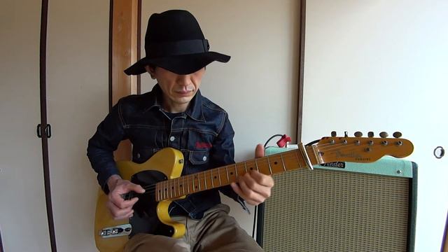 Jimmie Vaughan style & Esquire with Lollar J street#blues #fender #lollarpickups смотреть онлайн