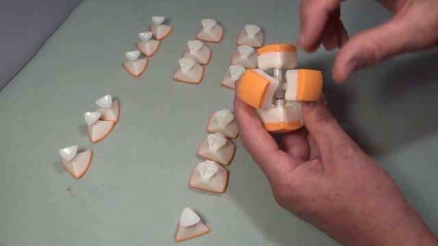 Rubik's Cube ORANGE (fruity 3x3x3 Puzzle) смотреть онлайн