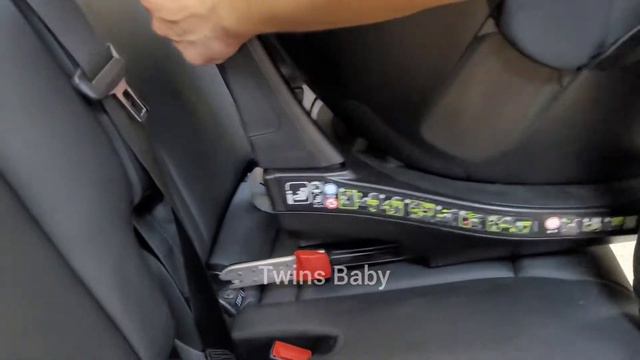 Britax Roemer Dualfix i-size 之 Isofix 安裝、插入技巧與小貼士 (廣東話) смотреть онлайн