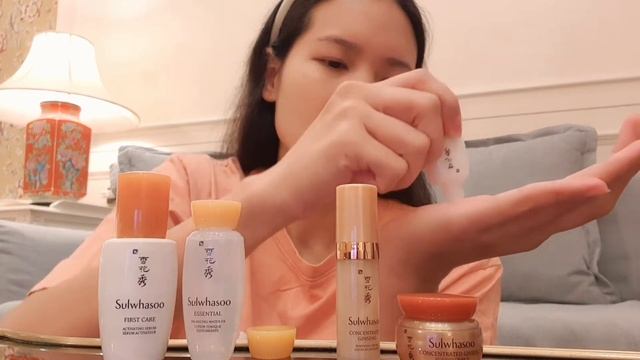 รีวิว Sulwhasoo basic kit 5 items ขนาดทดลอง ราคาดี ซื้อเถอะ คุ้ม!!! @JunieTheHighFlyer смотреть онлайн