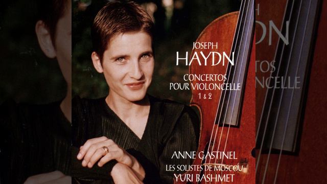 Concerto for Cello N°2, In D Major, Hob. VIIb / 2, III. Adagio смотреть онлайн