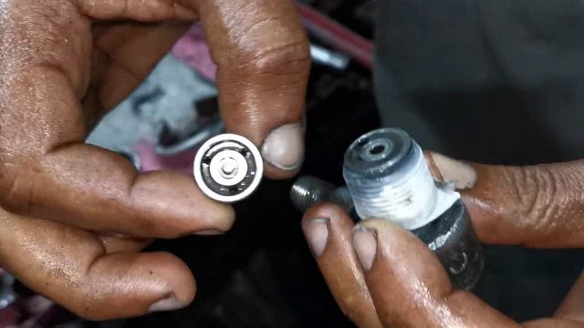 how to repair China petar injector || 1cylinder injector смотреть онлайн