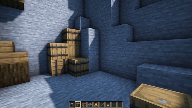 Minecraft - Mine Entrance Tutorial (How to Build) смотреть онлайн