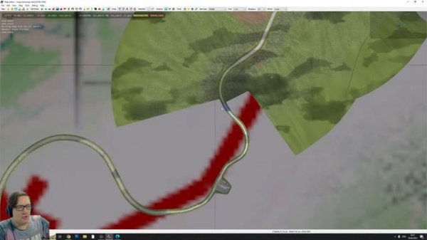 Стрим #386- SibirMap 2.0 {10AVOID} - Фаза 2.7. Важный этап - планировка дорог на будущее!