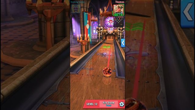 Power Ball Challenge Knight of the Round Ball Bowling Crew-3D bowling game @BowlingGamer смотреть онлайн