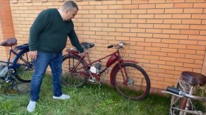 Чем отличаются мотовелосипеды ЛВЗ В902 разных годов выпуска