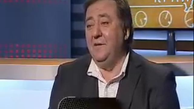 Время через край. Сергей Ломанов смотреть онлайн