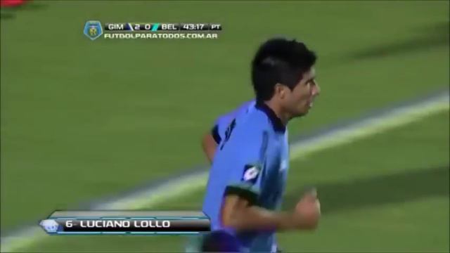 todos los goles de lollo en su carrera смотреть онлайн